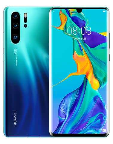 HUAWEI P30 SINGLE SIM 128GB MINT CONDITION